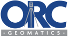 ORC Geomatics Logo